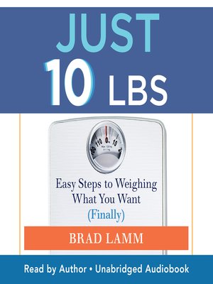 cover image of Just 10 Lbs
